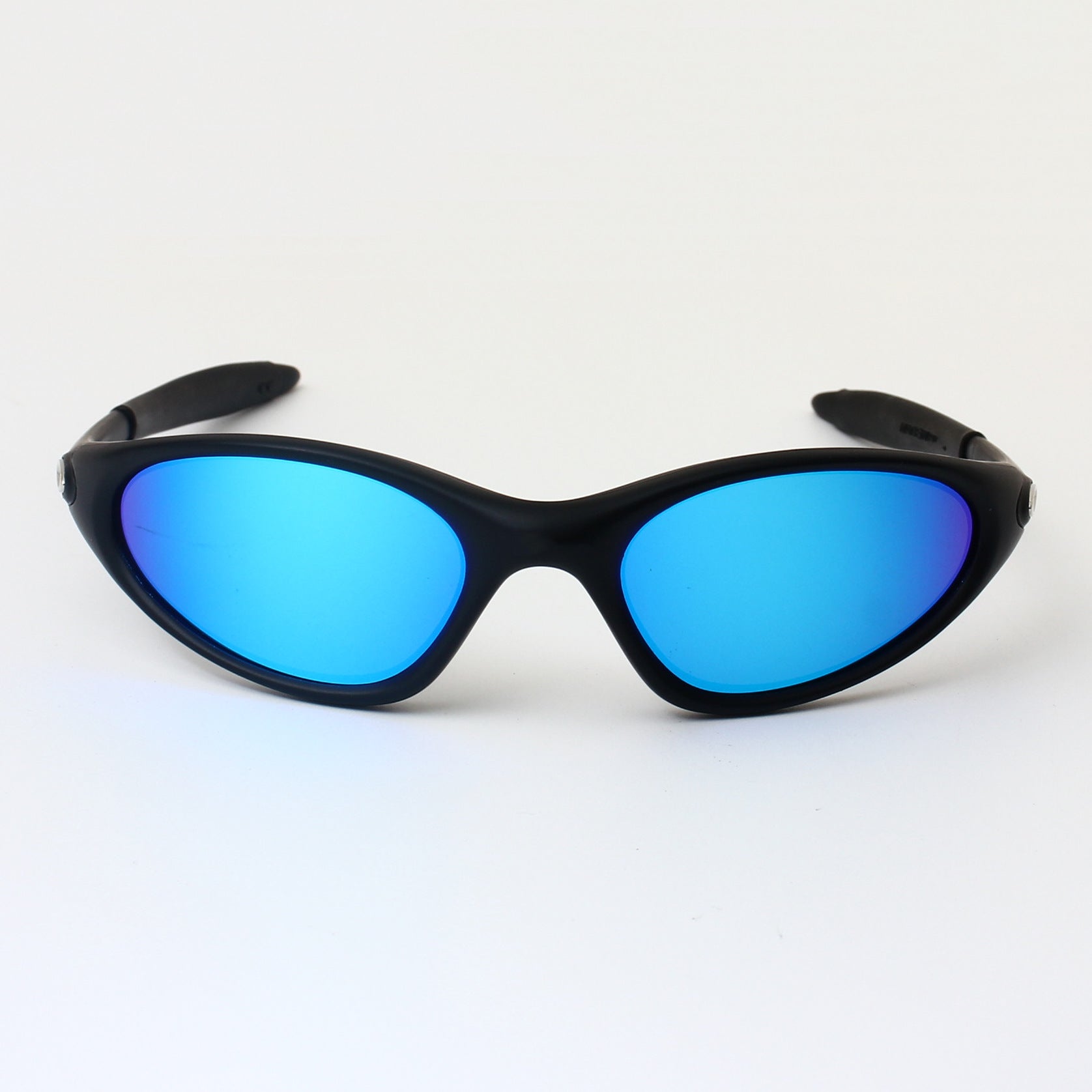 Retro Small Frame UV Protection Sunglasses