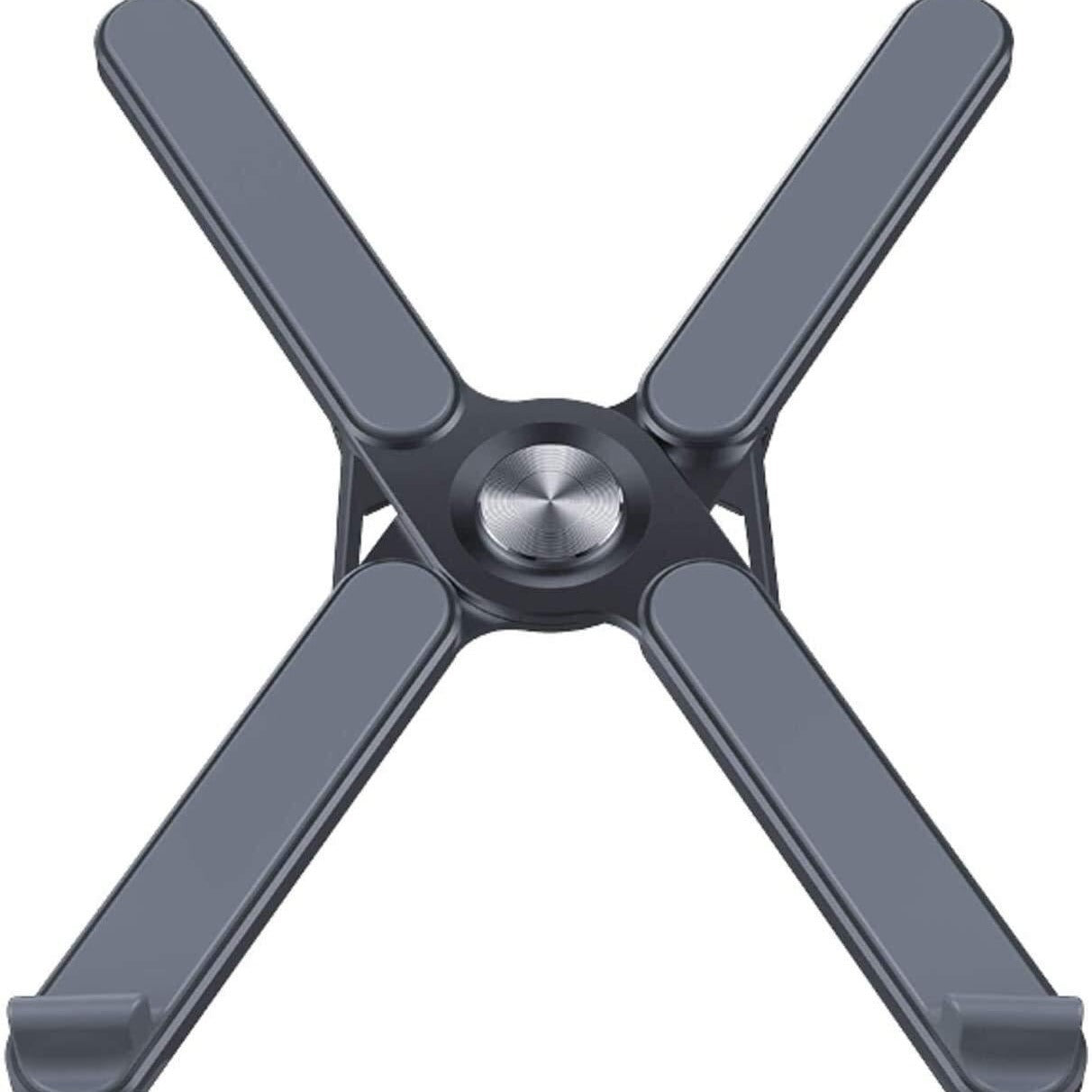 Faltbarer Laptop-Ständer aus Aluminium