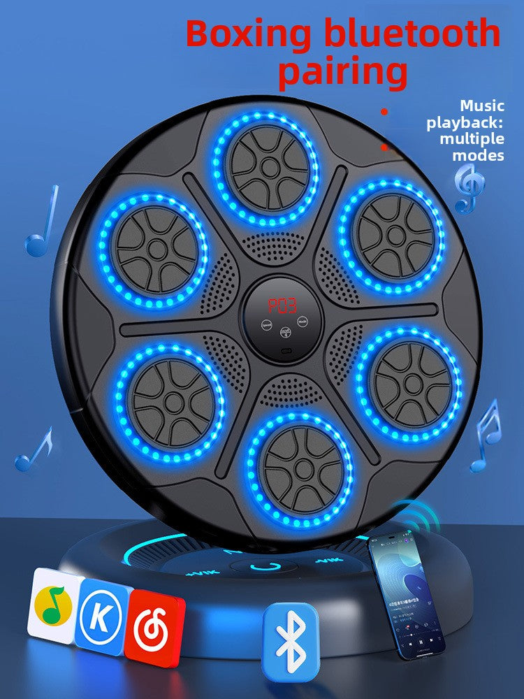 Smart Music Boxing Training Target