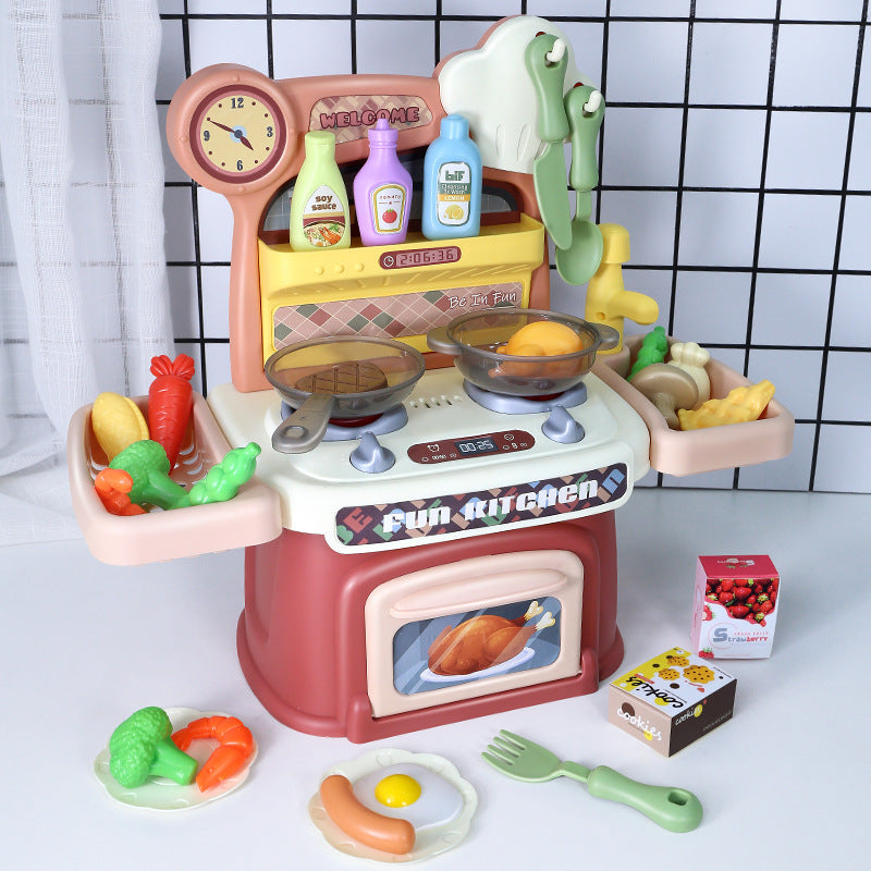 Küchen-Kochspielzeug
