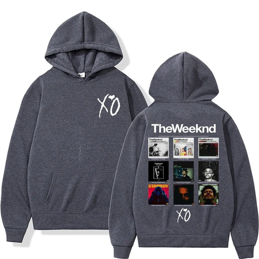 Music Sweatshirt