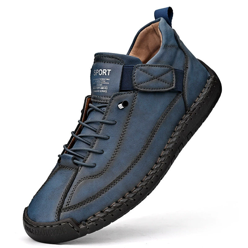 Men's Mid-Top Martin Boots